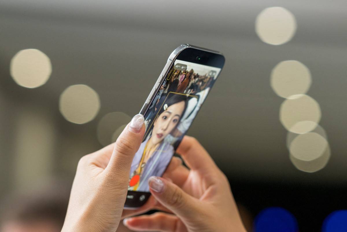 Photo for illustrative purposes only. - (Photo by Nic Coury / AFP)