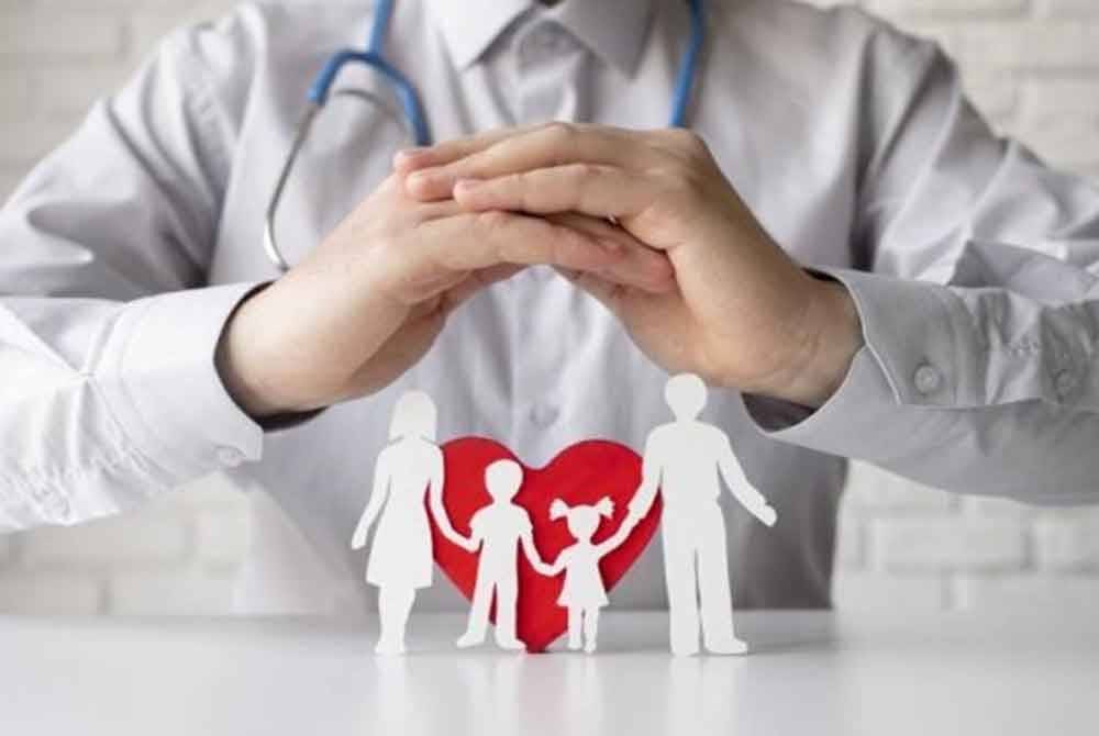 More people are cancelling medical insurance policies due to financial burdens. Photo for illustration purposes only.