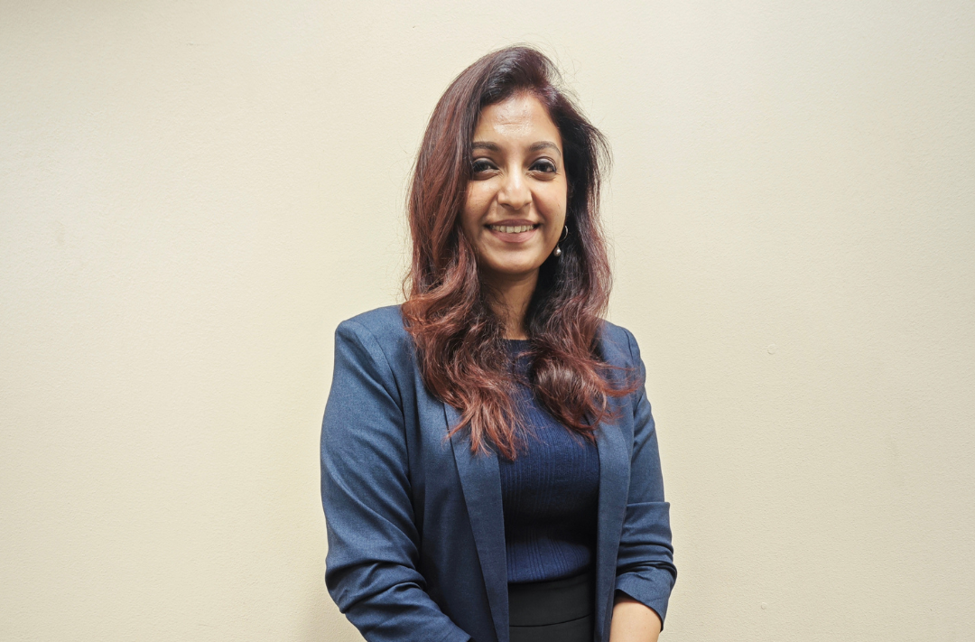 Prince Court Medical Centre Consultant Obstetrician & Gynaecologist Dr Kirshanti Purushothman