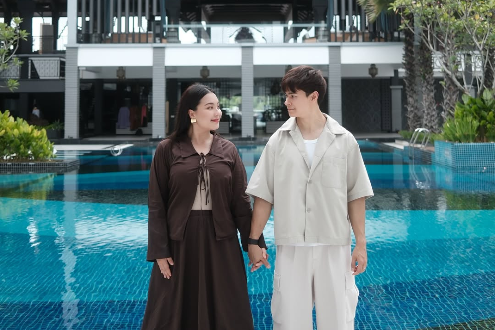 Janna Nick and Dini Schatzmann. Credit photo: Instagram / @jannanick