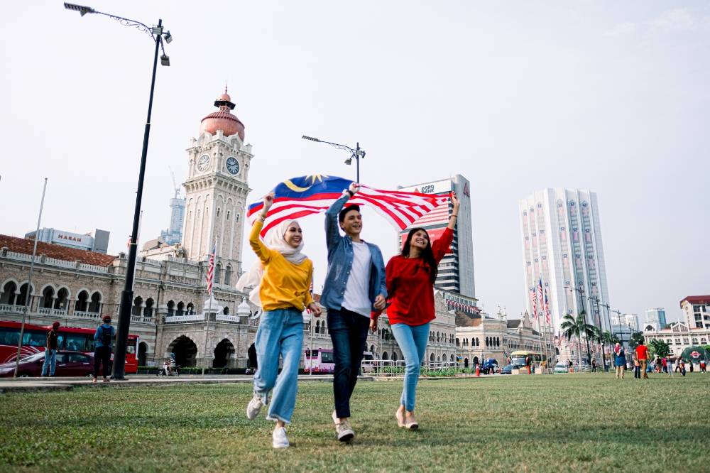 Malaysia Day not only marks the 1963 formation of Malaysia but also celebrates unity, with sports serving as a powerful force that has long brought Malaysians together in pride, joy and solidarity. Photo: Edited via Canva