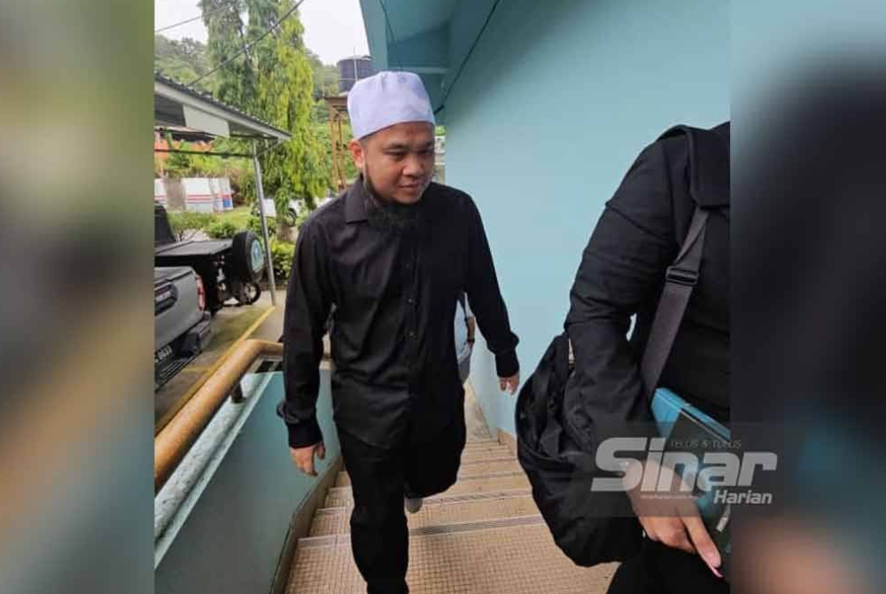 Ebit Lew, 39, faces 11 charges including defaming the modesty of a woman in her 40s by sending obscene words and pictures to the victim's phone number via the WhatsApp application between March and June 2021.