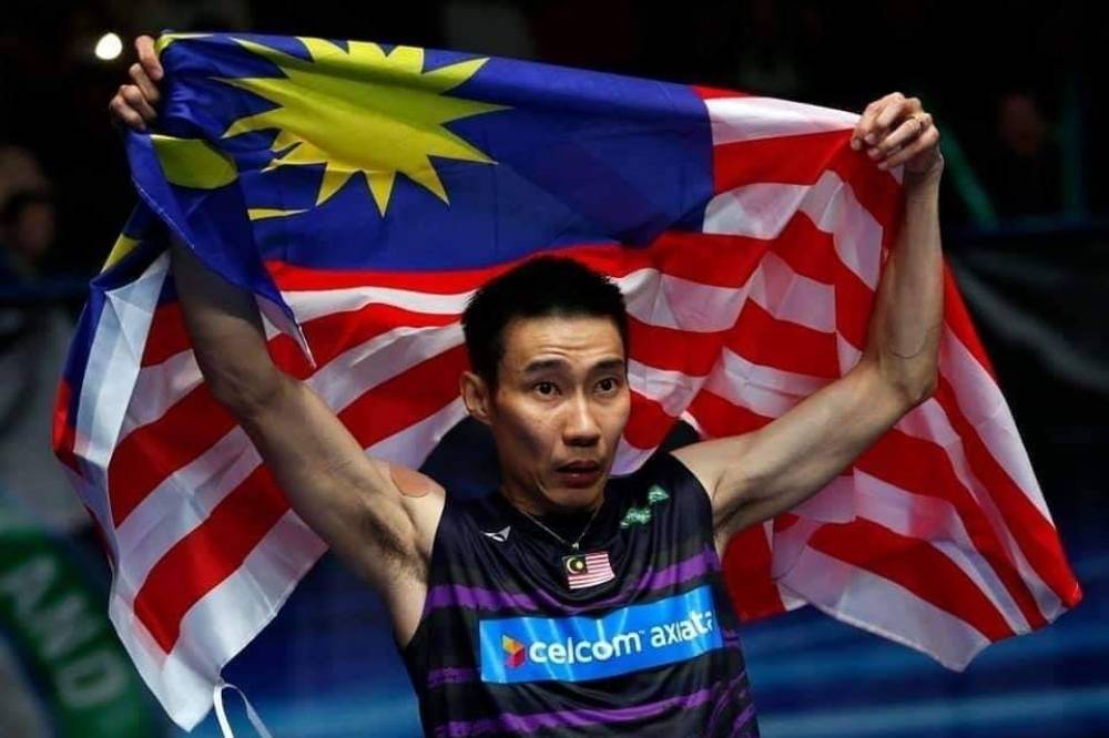 Datuk Lee Chong Wei. Photo: Facebook