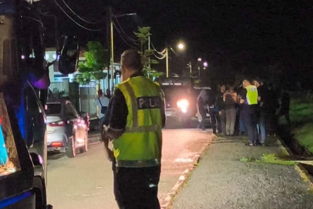 Police are investigating the relationship between the victims.