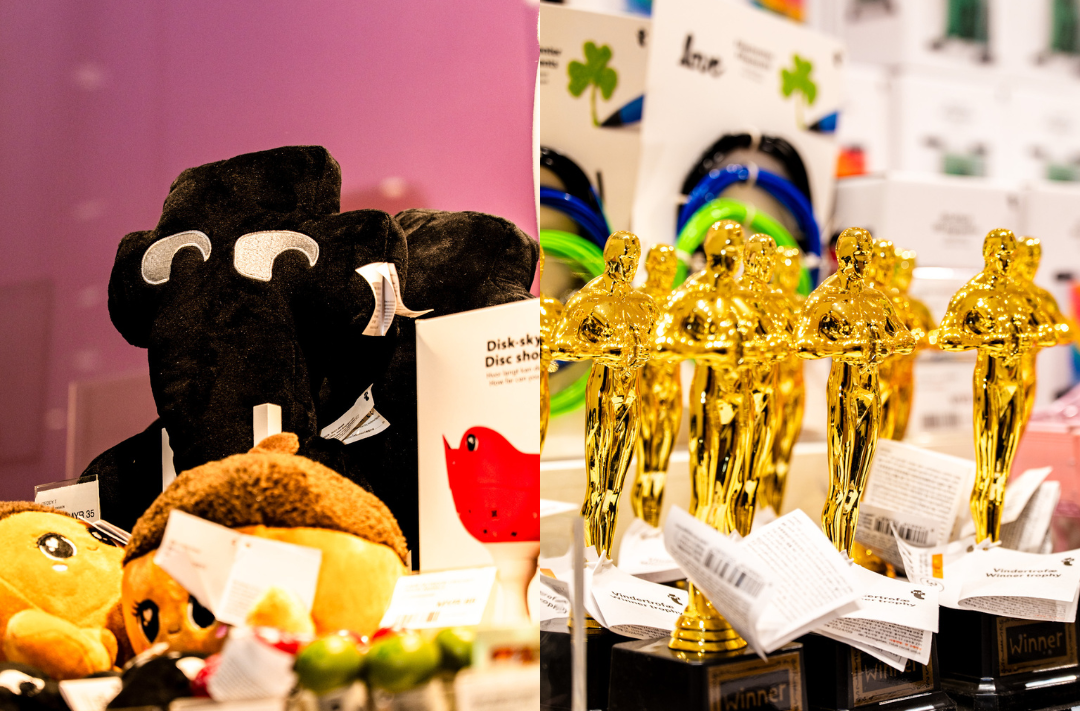 Beyond playful designs, Flying Tiger’s Danish heritage is also rooted in sustainability.