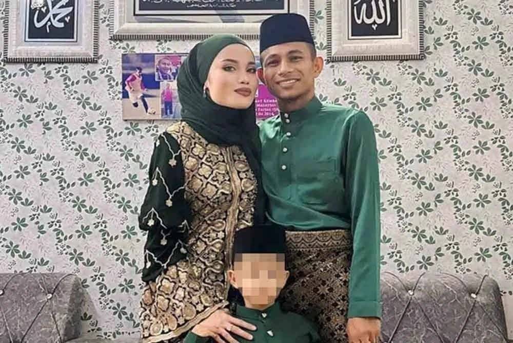 Lawyer confirms that Faisal Halim and Nur Syazwani Mizuana have no intention of proceeding with their divorce and have chosen to save the marriage they built over the past six years.