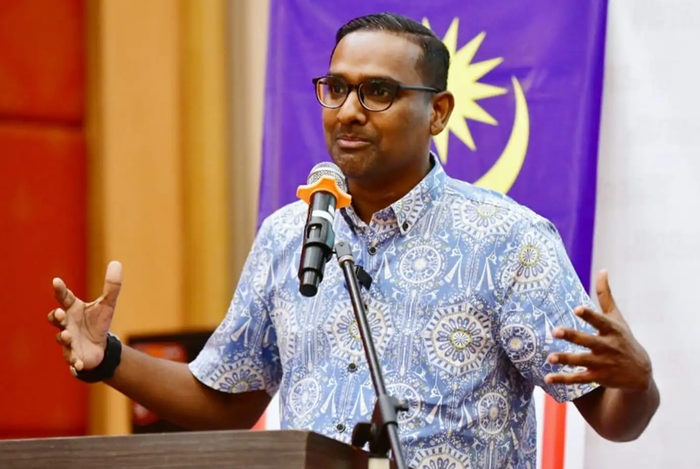 MIPP president P. Punithan - Photo: FACEBOOK