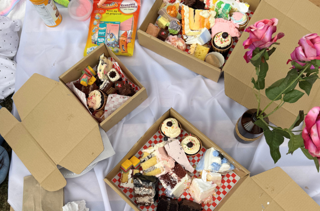 Cake Piknik has grown from a small idea into a beloved, community-driven event series, bringing together creativity, connection, and of course, plenty of cake.
