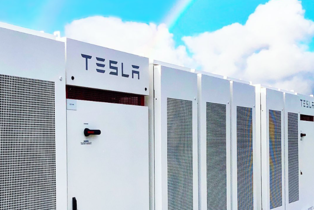 Photo: INSTAGAM / TESLA MOTORS