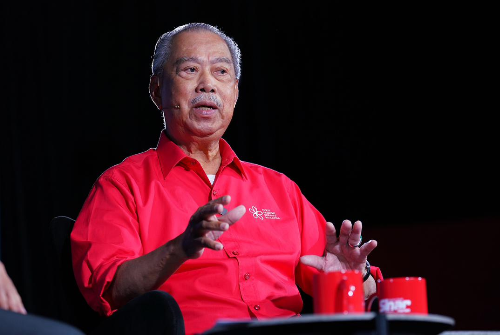 Tan Sri Muhyiddin Yassin