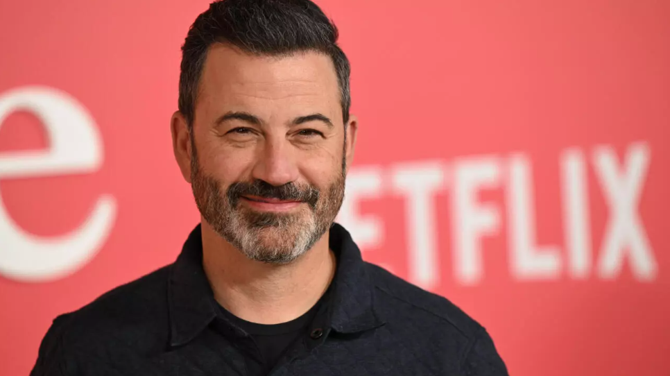 Jimmy Kimmel has been criticised for comments about the motives behind the killing of conservative influencer Charlie Kirk. - (Photo by Patrick T. Fallon / AFP)