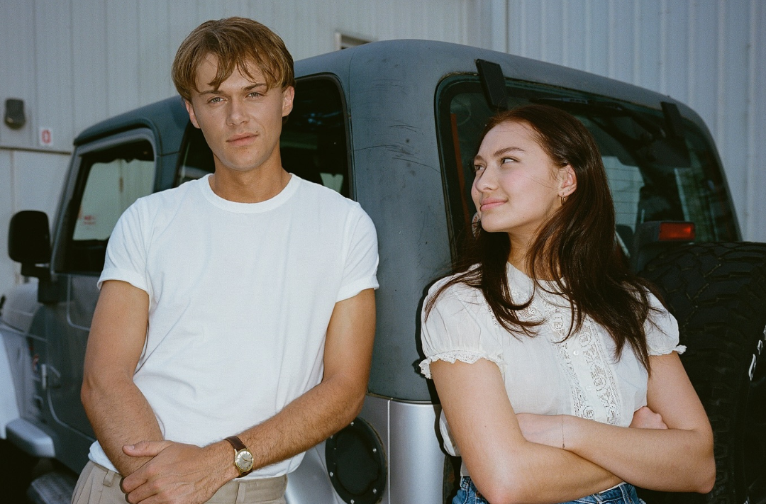 The love story continues to the big screen. 