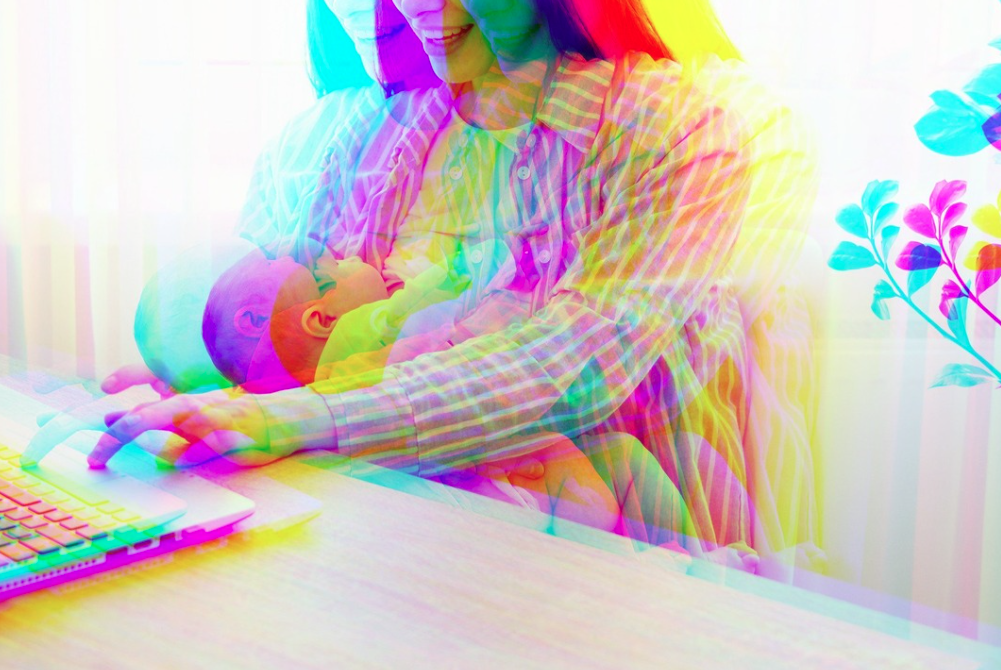 THE watery appearance of breast milk may cause concern among some first-time mothers due to the misconception that it does not contain sufficient nutrients for a baby’s growth. Photo for illustrative purposes only - Canva