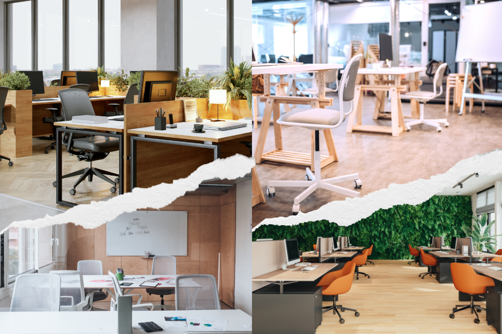 From the quiet carrels at the National Library to the premium vibes of Colony, Kuala Lumpur and Selangor’s co-working scene has something for everyone. Photo for illustration purposes only. Photo: Edited via CANVA