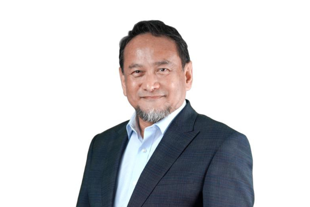 Dr Rosli Mohd Ali