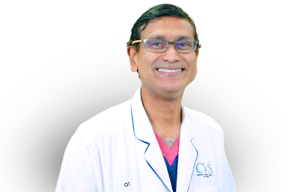 Datuk Dr Tamil Selvan Muthusamy