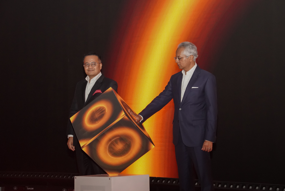 The modernised logo and colours reflect the Group’s heritage while signalling a bold, future-focused direction.