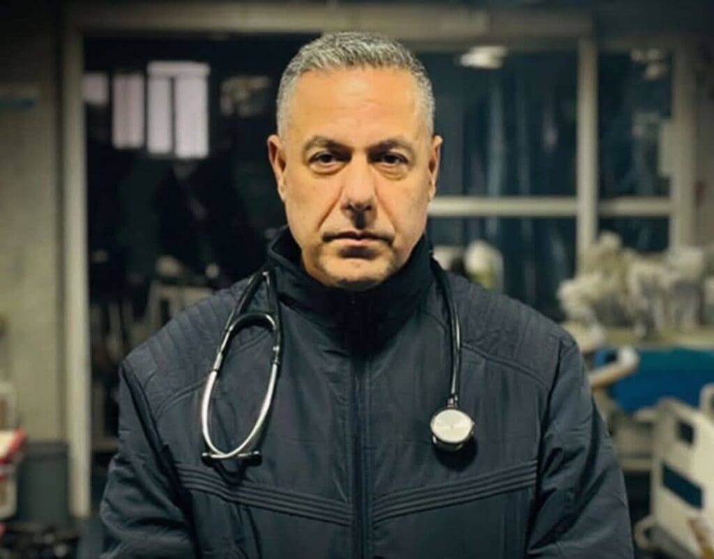 Gaza’s Kamal Adwan Hospital director Dr Hussam Abu Safiya is being "abandoned to disease and hunger" in an Israeli prison with his condition rapidly deteriorating under deliberate neglect, says lawyer. - Photo: AMNESTY INTERNATIONAL WEBSITE