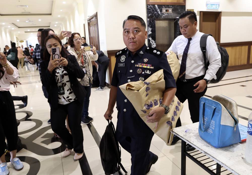 The eighth witness further testified that while in the hospital’s Emergency Unit, Noraidah recounted her daughter’s cheerful nature, saying Zara Qairina was an avid writer and owned three diaries. - Bernama file photo for illustration purpose only