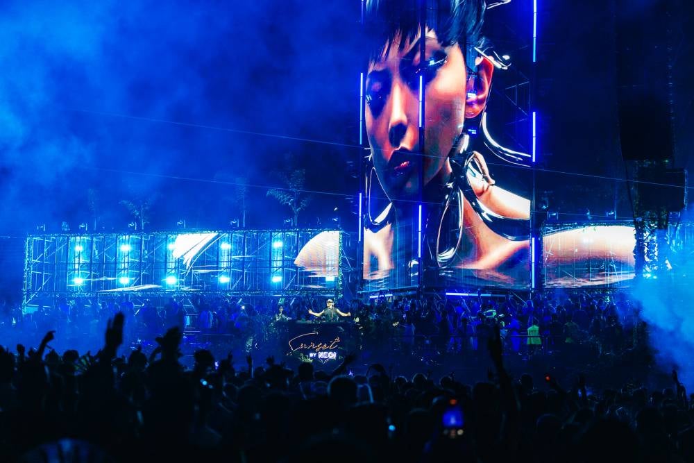 As the music came to a close, it was clear that Sunset by NEON is more than a festival, it's a movement built for the fans.
