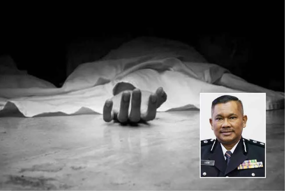 Wangsa Maju district police chief ACP Mohamad Lazim Ismail said the victim’s identity has yet to be determined.