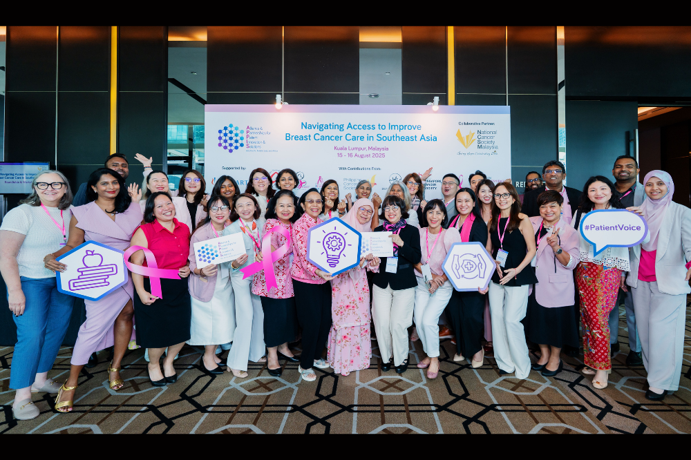 Participants of the recent APPISx SEA inaugural meeting on