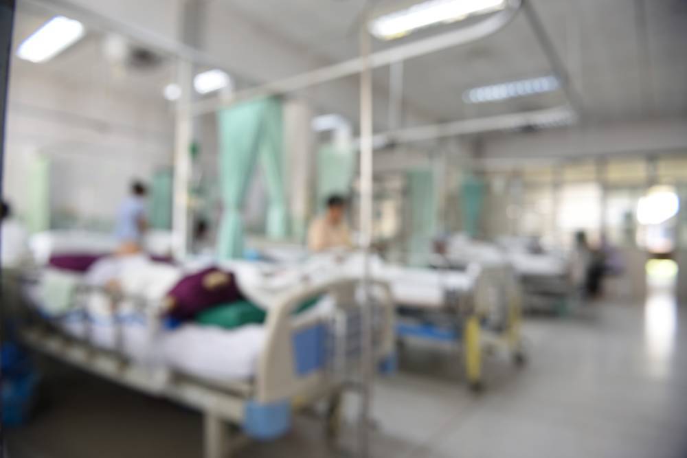 Some patients present with shortness of breath, leg swelling, chest tightness, or difficulty breathing, while others may only discover AF when admitted to the emergency department after a stroke. - 123RF photo