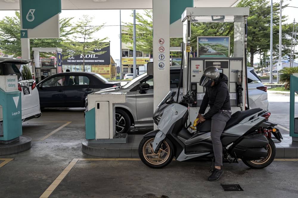 WITH the Budi Madani RON95 (Budi95) price at RM1.99 per litre set to begin on Sept 30, the programme may trigger a fresh wave of law-abiding culture among road users and a new dilemma regarding vehicle ownership. Bernama FILE PIX