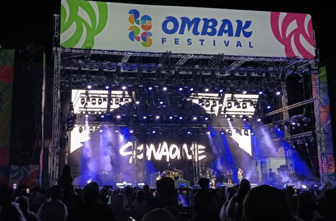 The lineup was stacked with global icons who had the crowd on their feet. Photo: Wan Azfarozza Wan Athmar