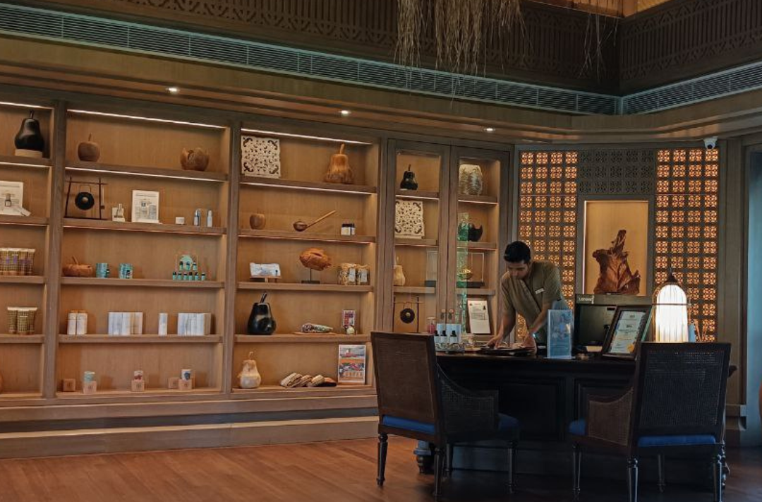 Wind down at the Anantara Desaru Coast Spa & Wellness. Photo: Wan Azfarozza Wan Athmar