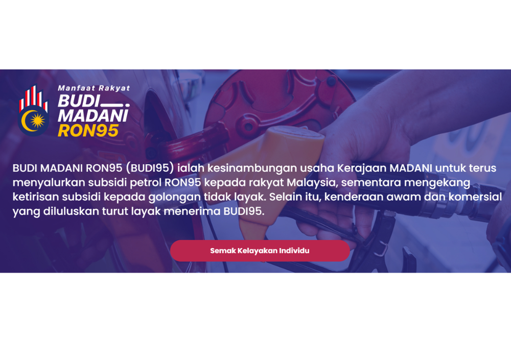 Photo source: Screenshots from Budi Madani website