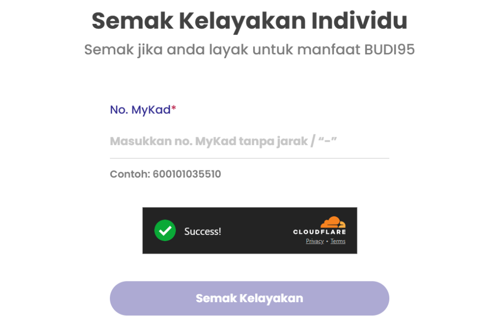 Photo source: Screenshots from Budi Madani website