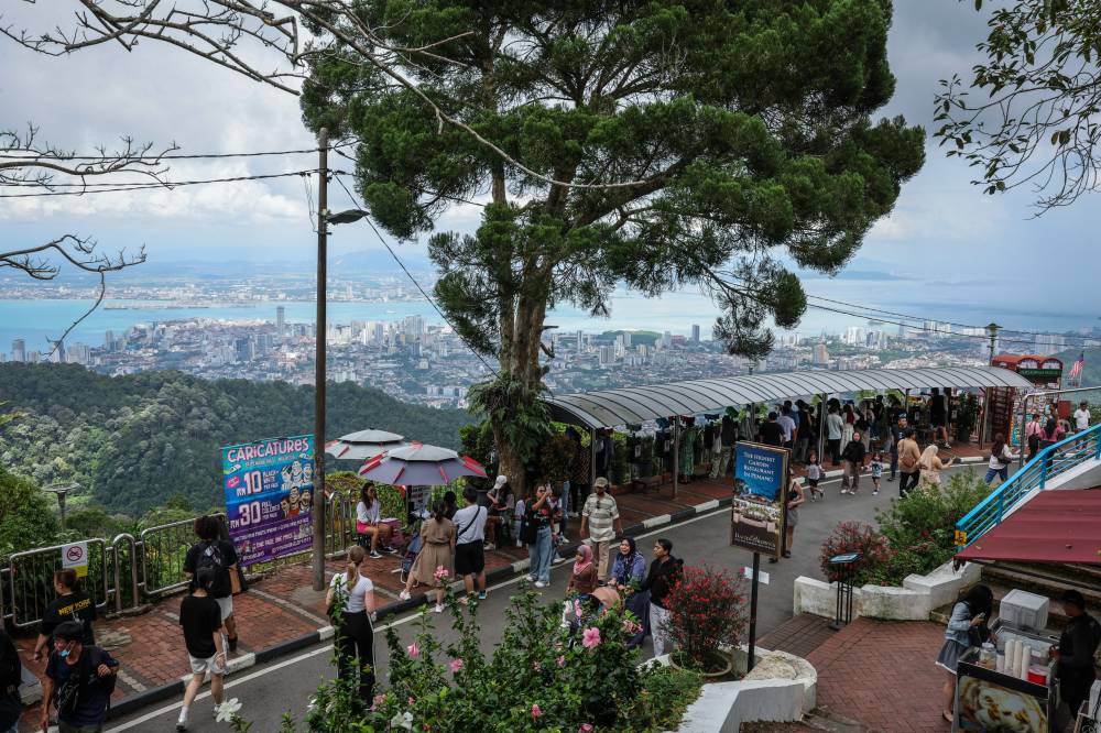 These accolades highlight Penang’s rising status not only as a top travel destination but also as a premier location for weddings and family holidays, contributing significantly to the state’s tourism sector. - Bernama photo