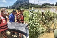 Kinabatangan District Police Chief Superintendent D Ravi said they received a report regarding the incident involving a 41-year-old man who was traveling from Tawau to Kota Kinabalu. Photo courtesy: Kinabatangan Fire and Rescue Department