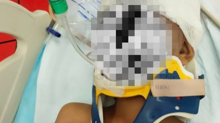 Photo: FACEBOOK / Muhammad Badrul