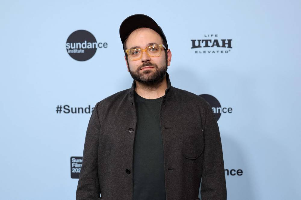 David Osit attends "Predators" Premiere during the 2025 Sundance Film Festival at Ray Theatre on Jan 25, 2025 in Park City, Utah. - (Photo by Maya DEHLIN SPACH / GETTY IMAGES NORTH AMERICA / AFP)