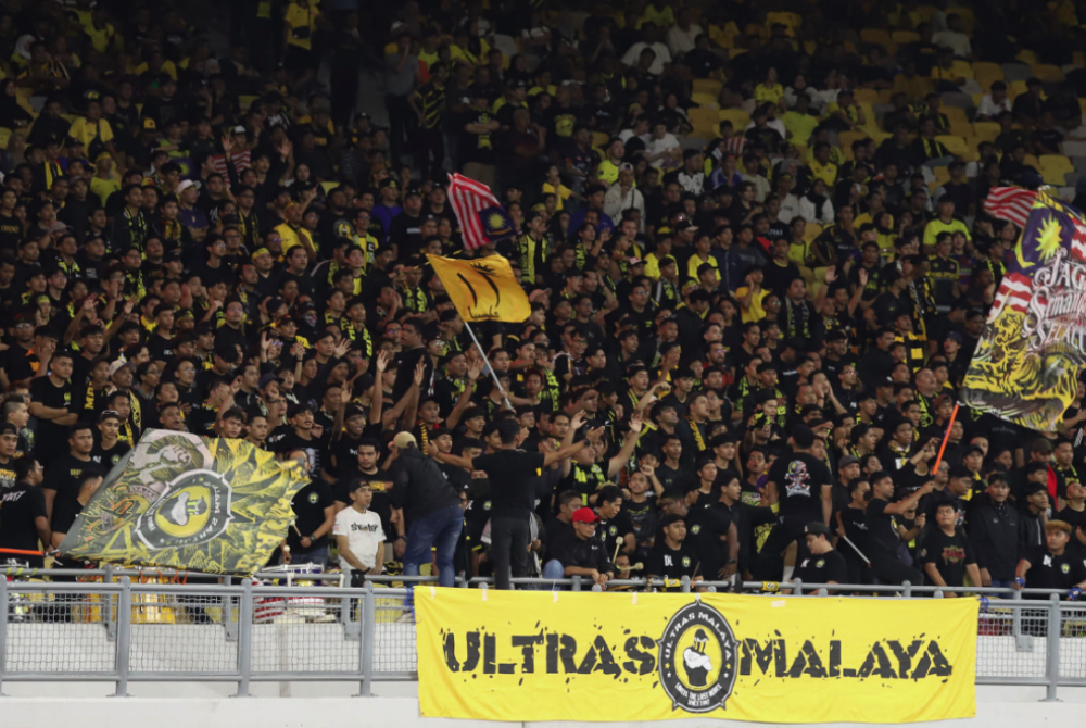 The latest controversy exploded following FIFA's decision to fine FAM CHF350,000 (RM1.9 million) and suspend seven heritage players for a year. - Bernama file photo