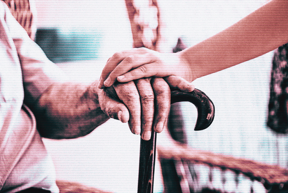 The reality of ageing parents often falls heavily on the shoulders of their children, many of whom face not only financial pressure but also physical and emotional strain in providing round-the-clock care. Photo for illustrative purposes only - Canva