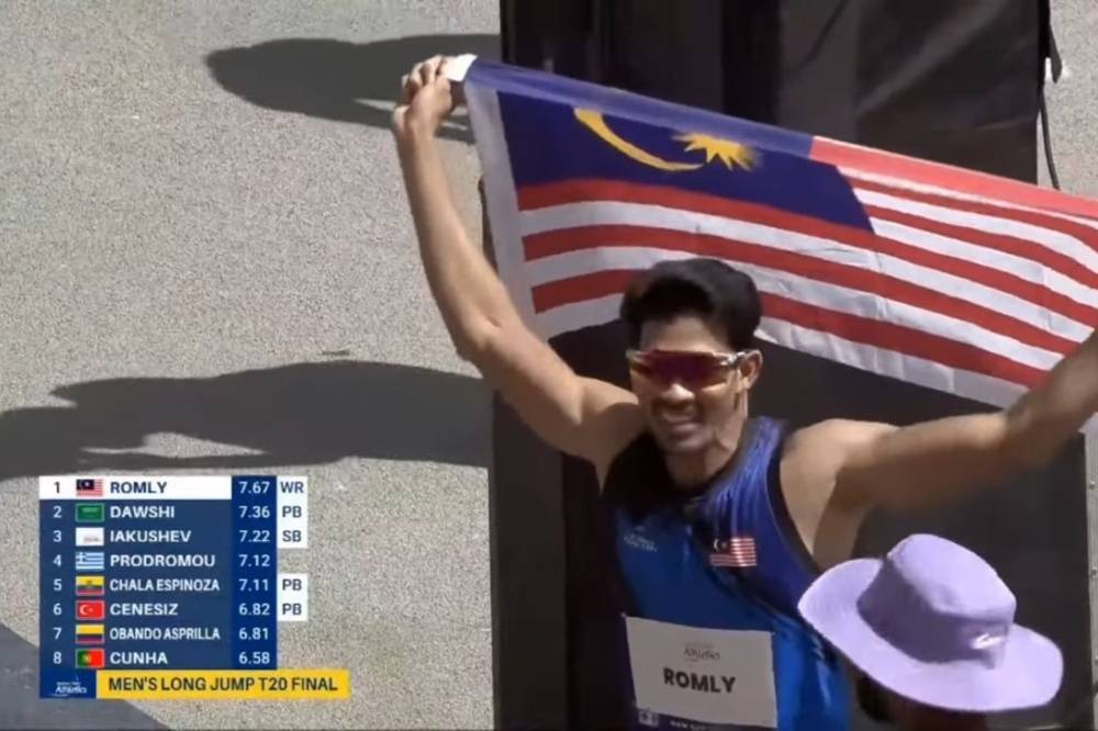 Abdul Latif Romly. Photo: Facebook