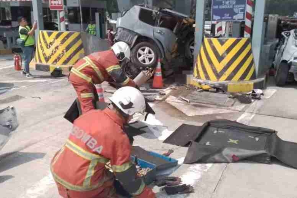 Miros is investigating the lorry suspected of causing a fatal accident at the Kajang toll plaza, focusing particularly on the vehicle’s braking system, which is believed to have malfunctioned.