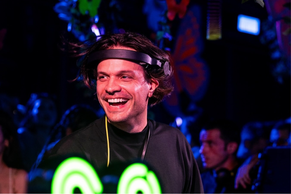 Argy shared his personal coping mechanism, revealing that he makes a conscious effort 