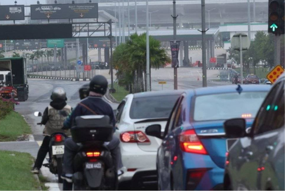 Photo for illustration purpose only. - Bernama file photo