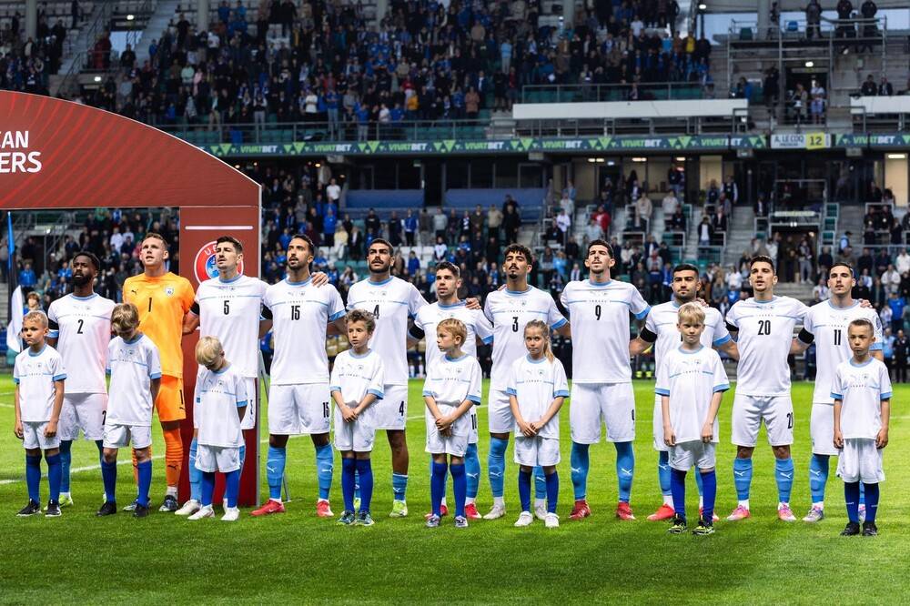With eight months left before the 2026 FIFA World Cup, the governing body has responded to calls for Israel’s ban from the tournament. Photo: Israel Football Association's Facebook