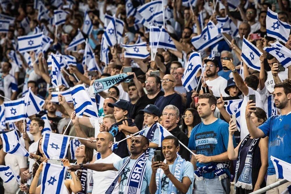 With eight months left before the 2026 FIFA World Cup, the governing body has responded to calls for Israel’s ban from the tournament. Photo: Israel Football Association's Facebook