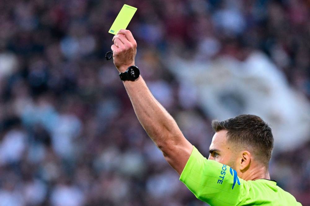 Photo for illustration purpose only. - AFP file photo