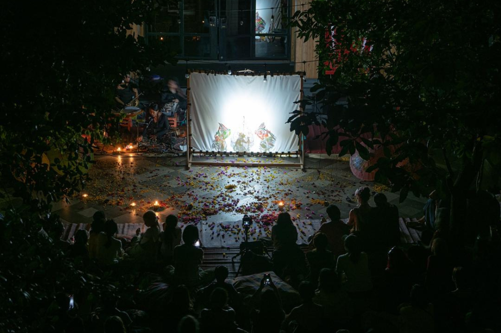 Wayang Women is the first troupe of its kind in the world, bringing together artists and musicians from across Southeast Asia. Photo: WAYANG WOMEN