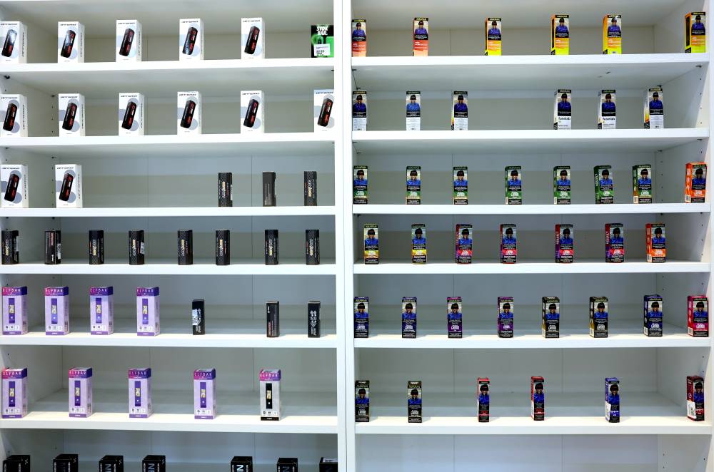 State Housing and Local Government Committee chairman Sandrea Ng Shy Ching said premises that have recently renewed their licences and whose validity extends past Jan 1 will be allowed to continue operating to clear existing stock, after which their licences will be revoked. - Bernama file photo