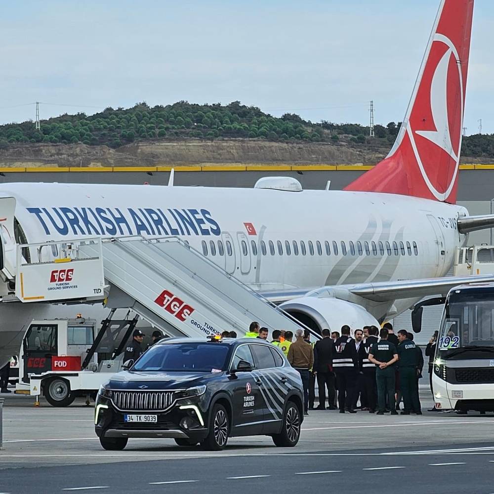 Earlier, SNCC confirmed that a special aircraft carrying all the Malaysian activists had departed Ramon Airport in Israel, at 6.45 pm Malaysian time.