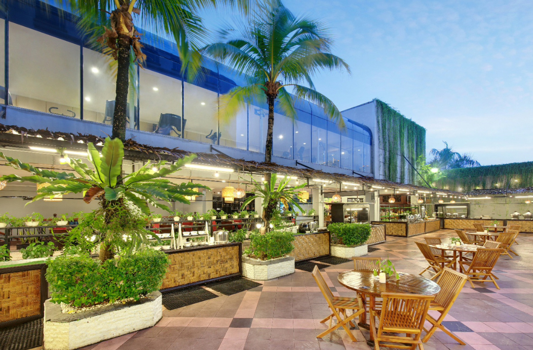  Grand Mercure Medan Angkasa.