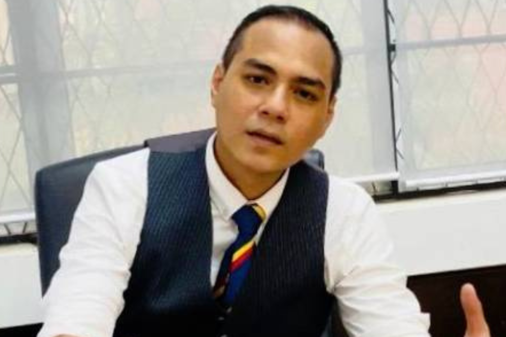 MILA University Senior Economics Lecturer Dr Mohamad Khair Afham Muhammad Senan.